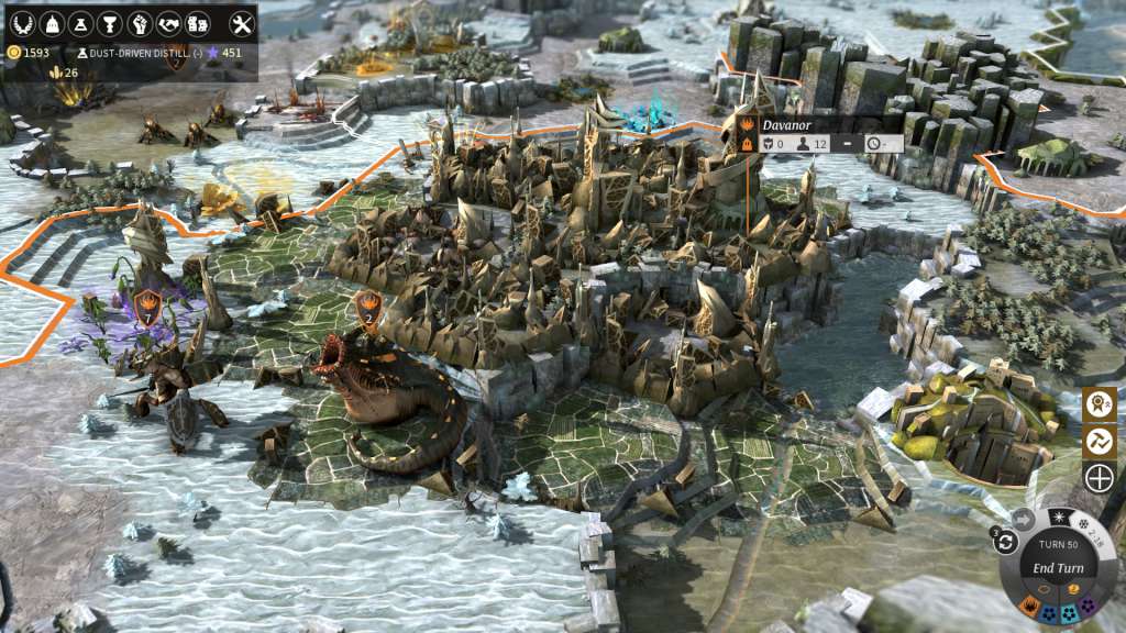 Endless Legend - Classic Edition Steam CD Key