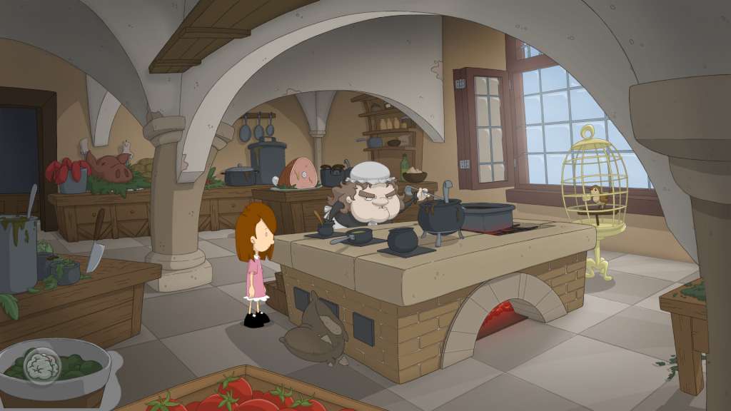 Anna's Quest PC Steam CD Key