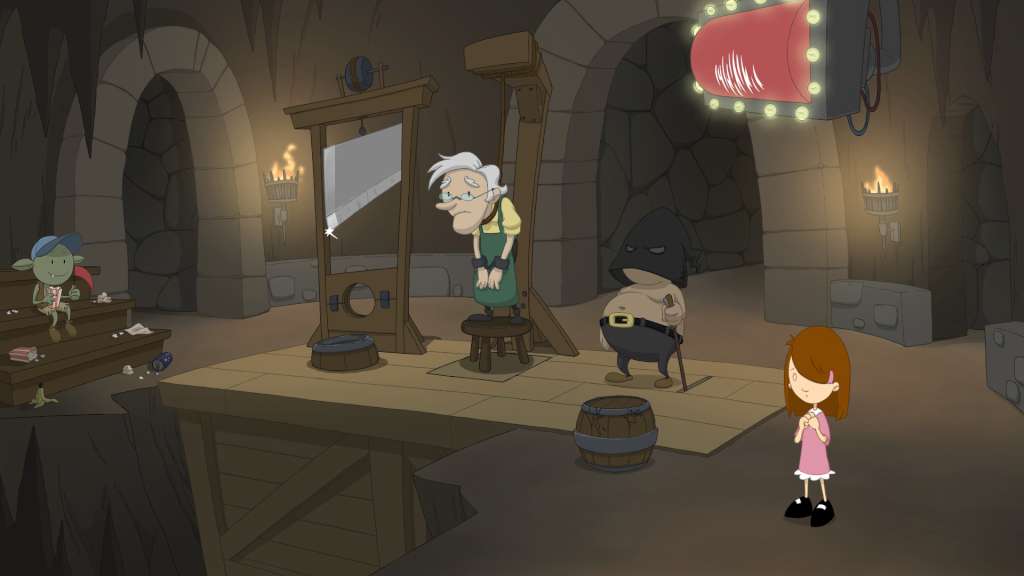 Anna's Quest PC Steam CD Key