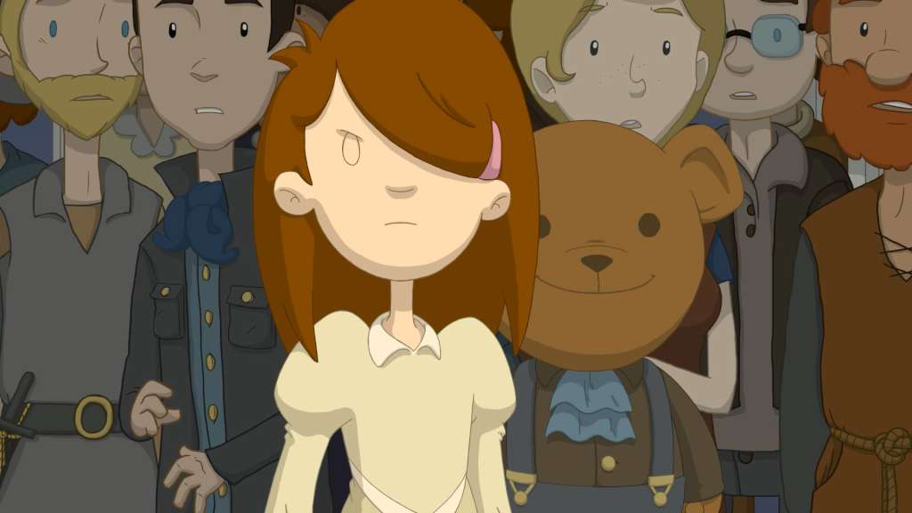 Anna's Quest PC Steam CD Key