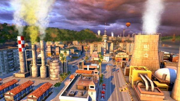 Tropico 4 PC Steam CD Key
