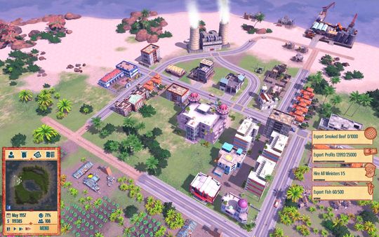 Tropico 4 PC Steam CD Key