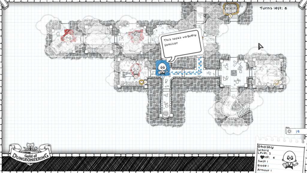 Guild of Dungeoneering Steam CD Key
