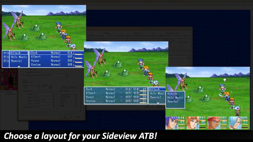 RPG Maker 2003 Steam CD Key