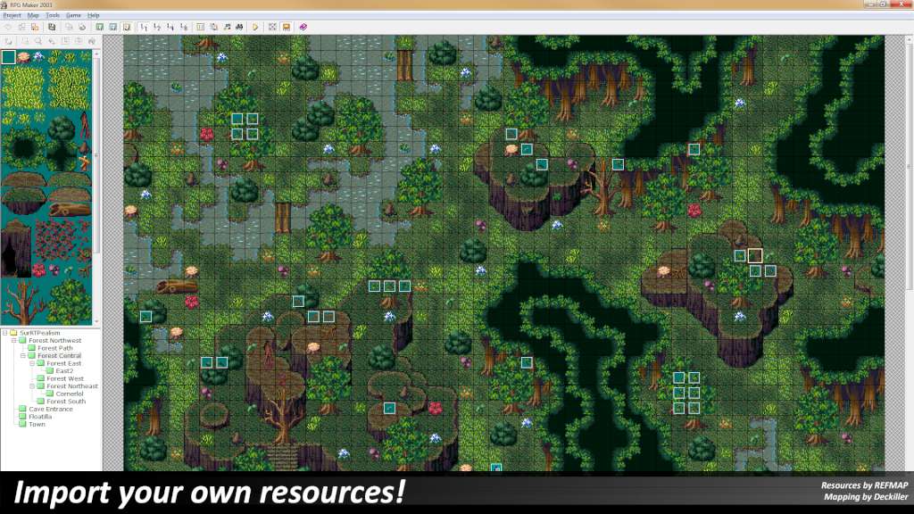 RPG Maker 2003 Steam CD Key