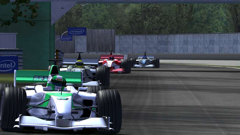 rFactor Steam CD Key