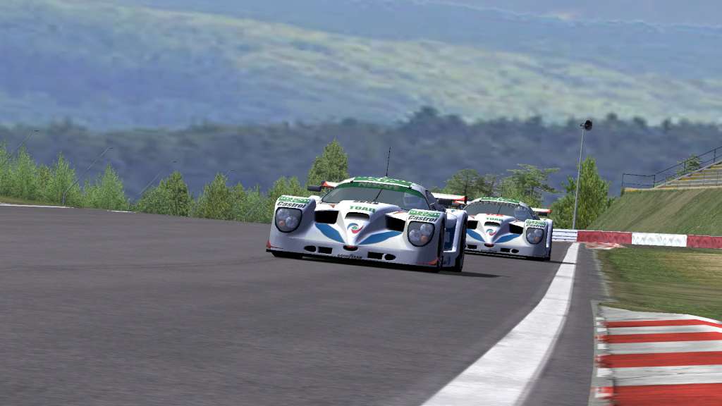 rFactor Steam CD Key