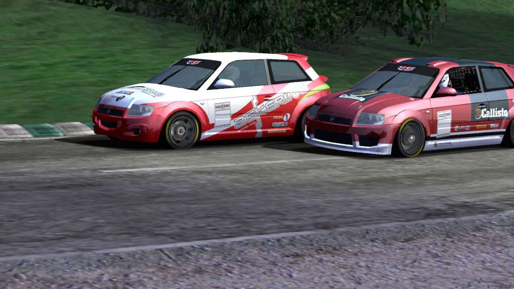 rFactor Steam CD Key