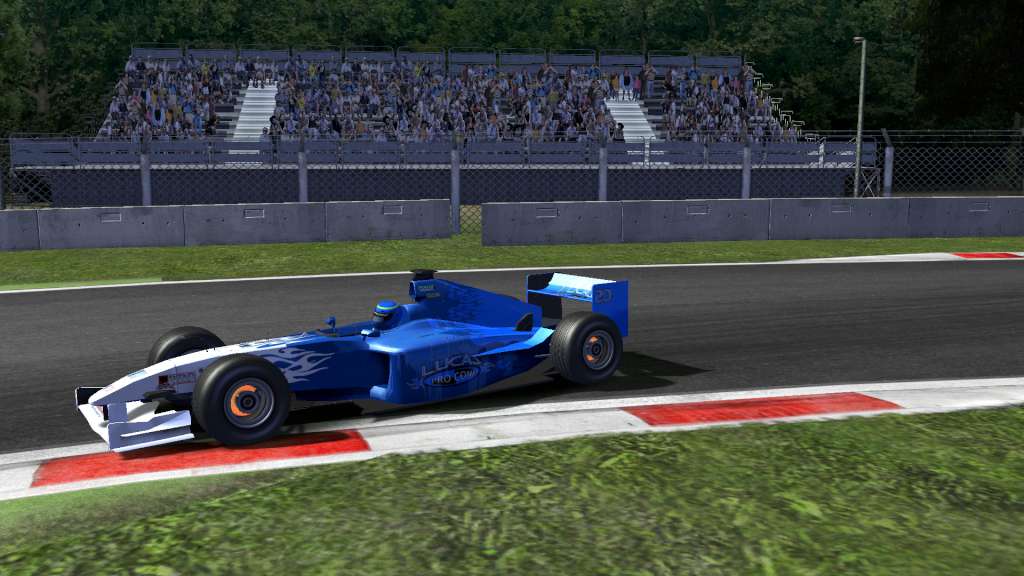 rFactor Steam CD Key