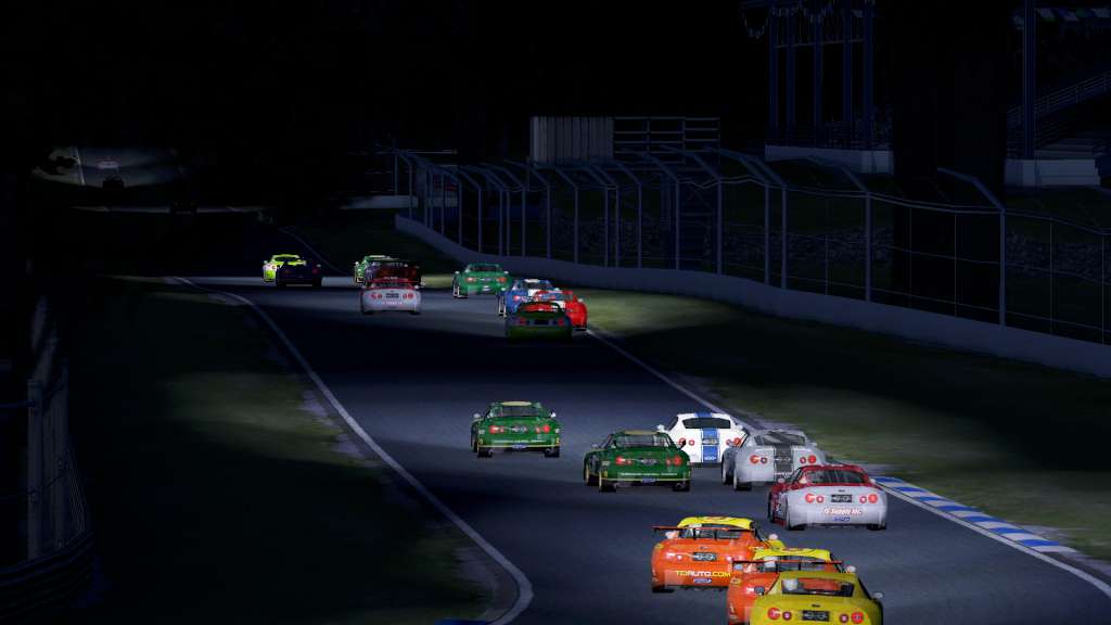 rFactor Steam CD Key