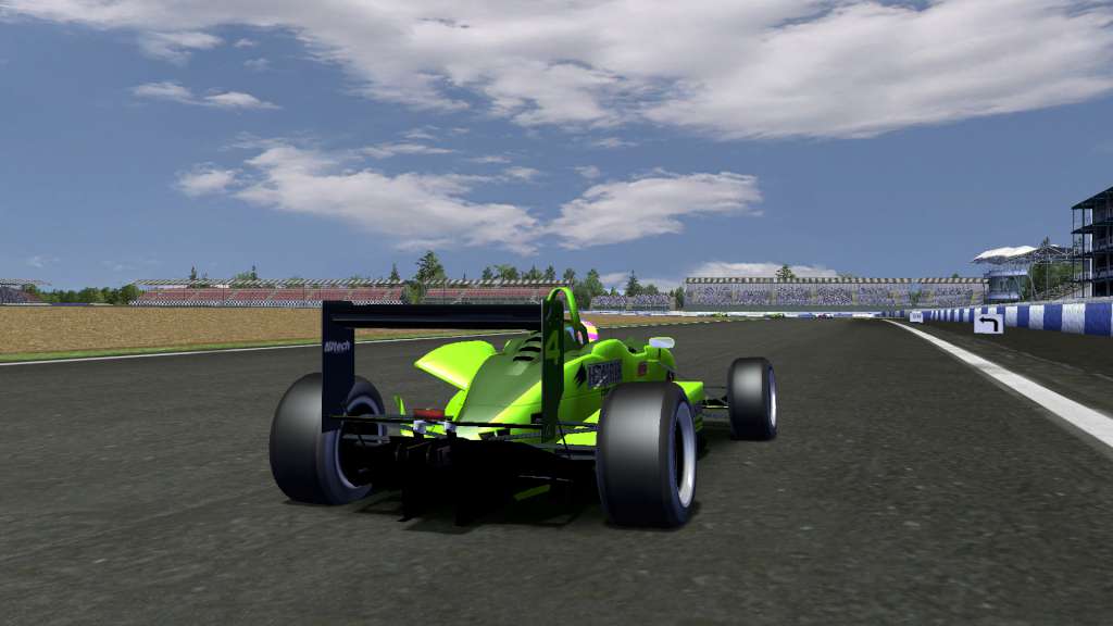 rFactor Steam CD Key