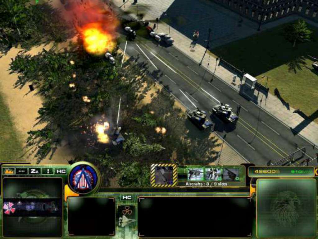 Act of War: Direct Action Steam CD Key