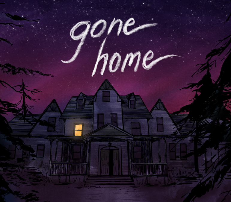 Gone Home + Original Soundtrack PC Steam Account