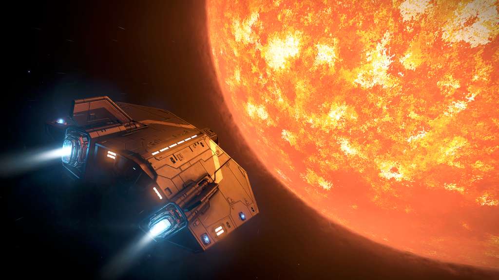 Elite: Dangerous Steam CD Key