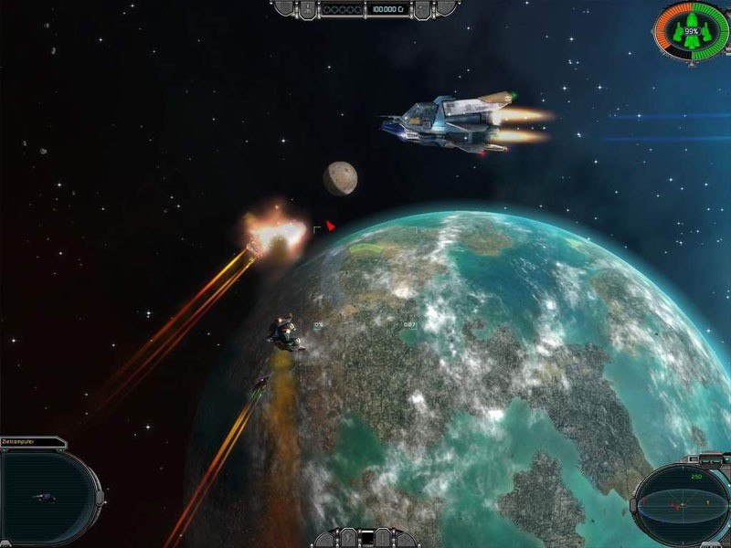 Darkstar One Steam CD Key