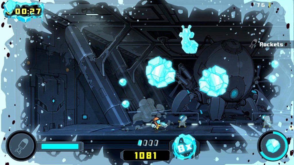 The Bug Butcher Steam CD Key