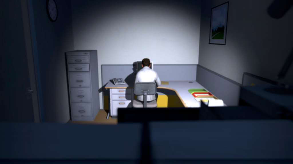 The Stanley Parable Steam CD Key