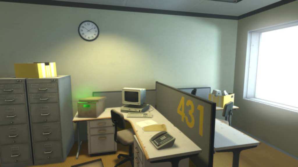 The Stanley Parable Steam CD Key