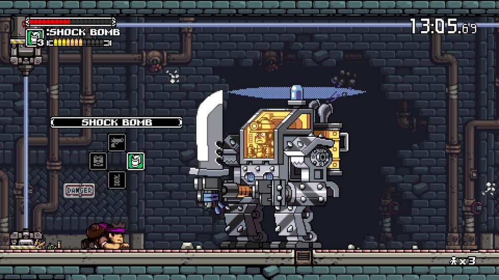Mercenary Kings Steam CD Key