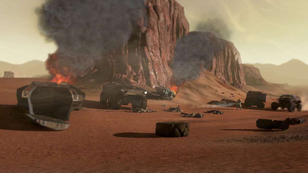 Red Faction Guerrilla Steam Edition Steam CD Key