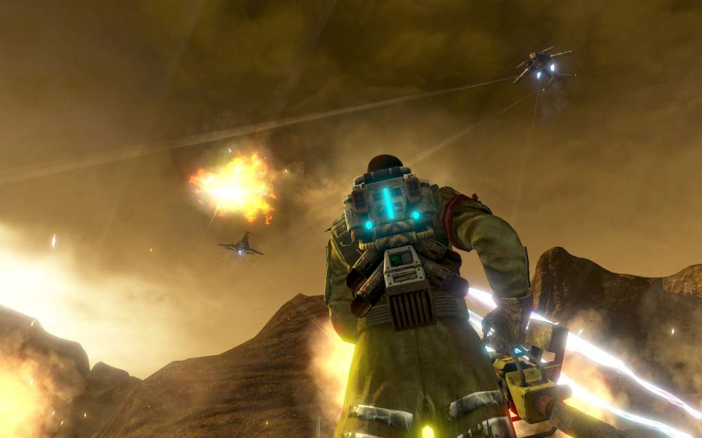 Red Faction Guerrilla Steam Edition Steam CD Key