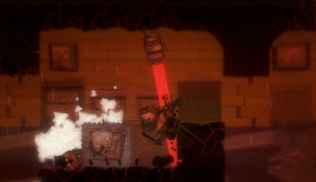 The Swindle PC Steam CD Key