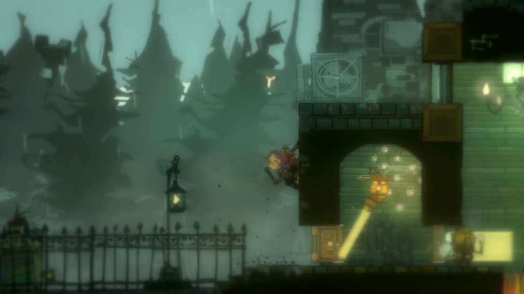 The Swindle PC Steam CD Key