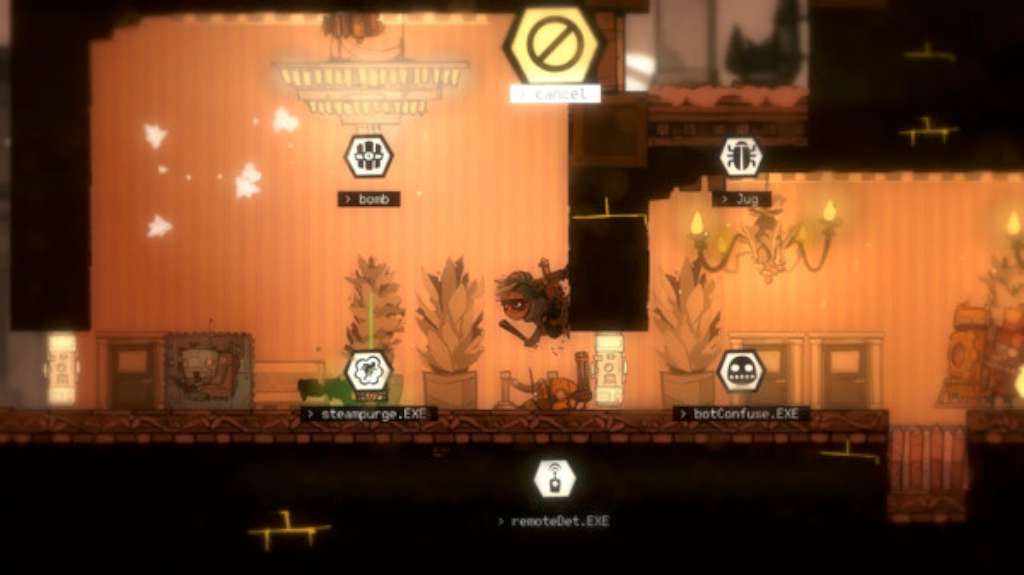 The Swindle PC Steam CD Key