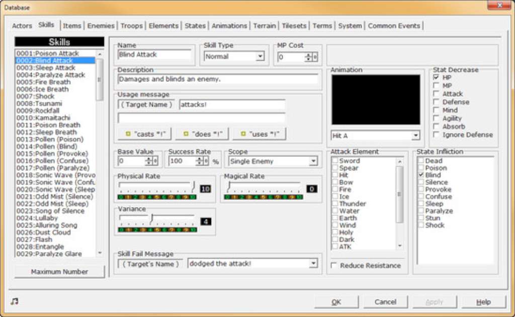 RPG Maker 2000 Steam CD Key