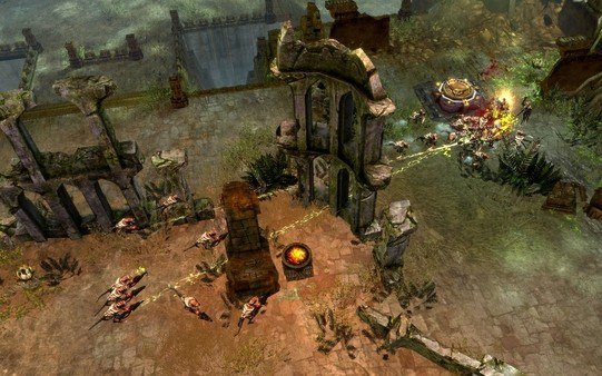 Warhammer 40,000: Dawn of War II Master Collection 2015 PC Steam CD Ke