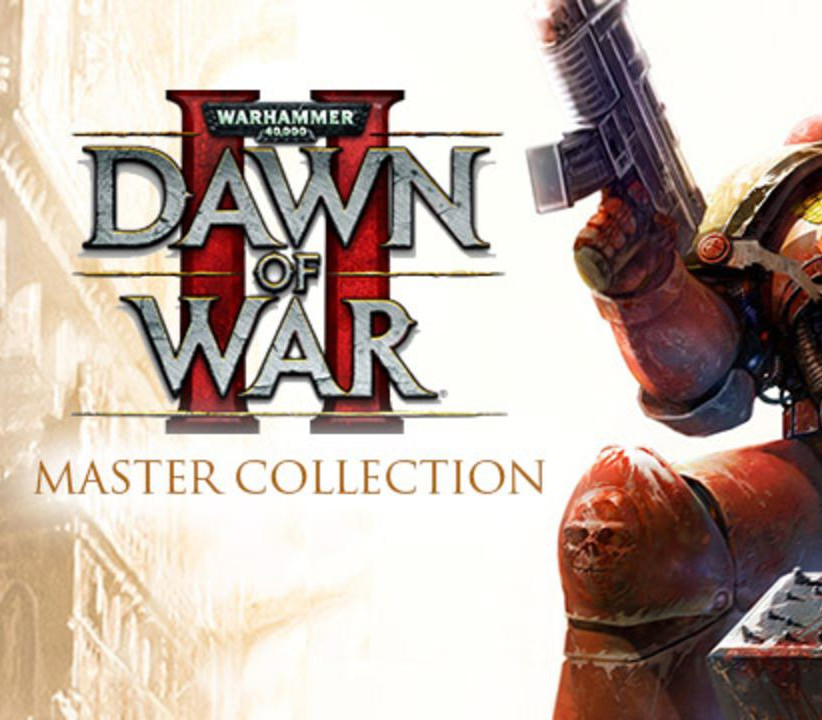 Warhammer 40,000: Dawn of War II Master Collection 2015 PC Steam CD Ke