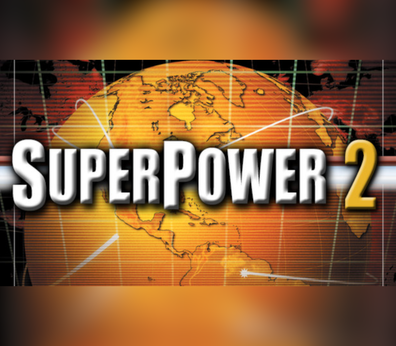 SuperPower 2 Steam Edition PC Steam Account