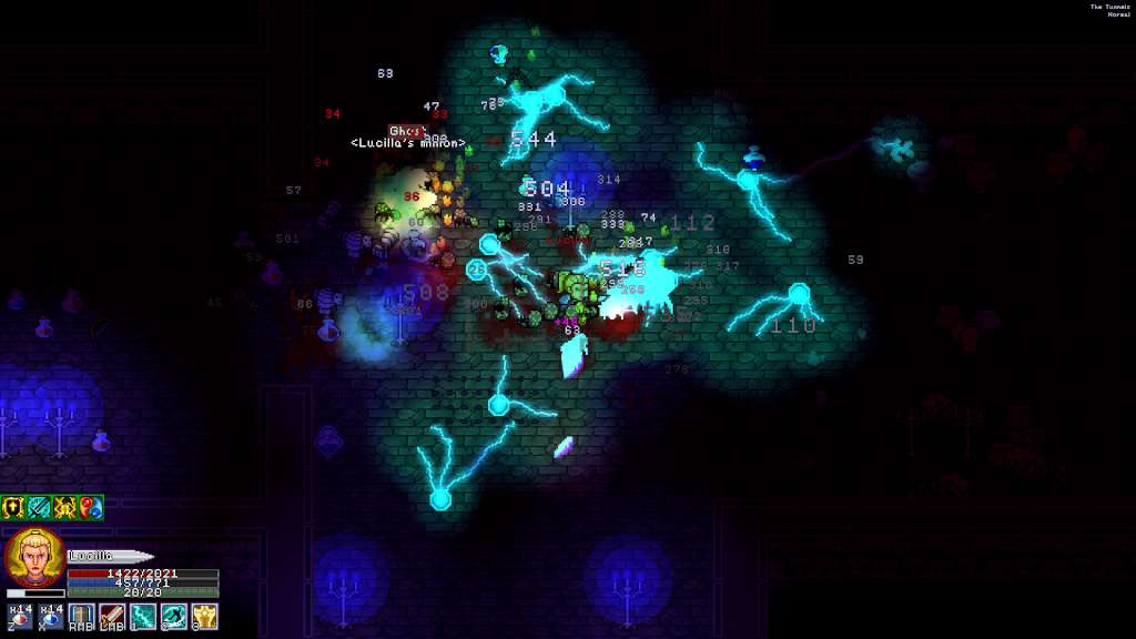 Chronicon EU Steam CD Key