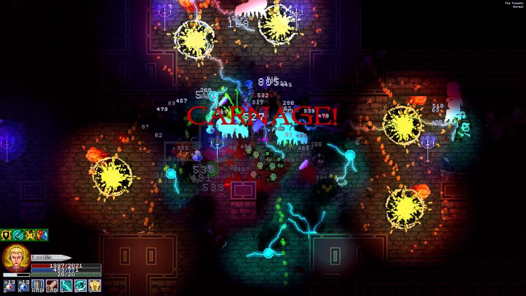 Chronicon PC Steam Klucz cyfrowy