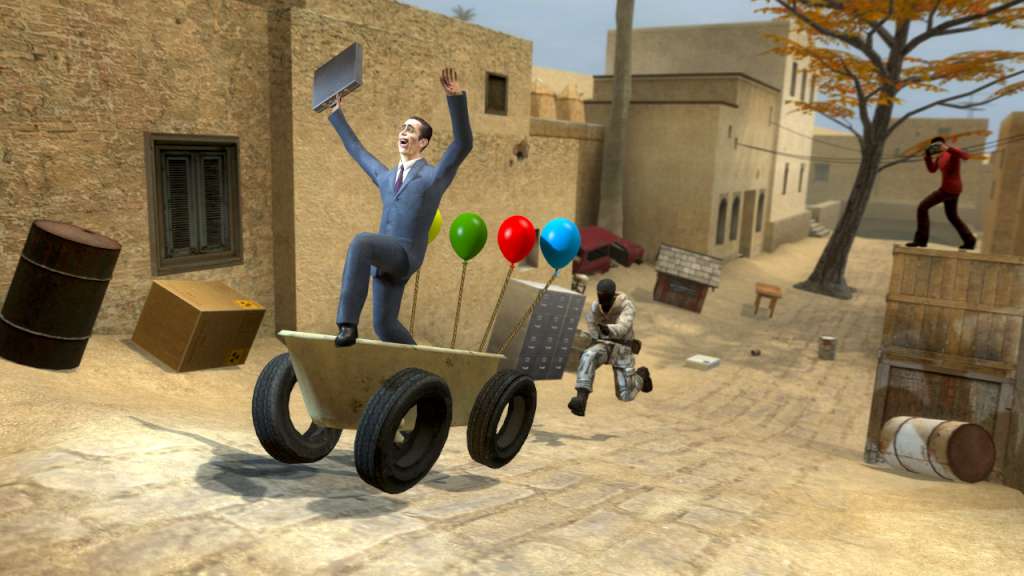 Garry's Mod PC Steam CD Key