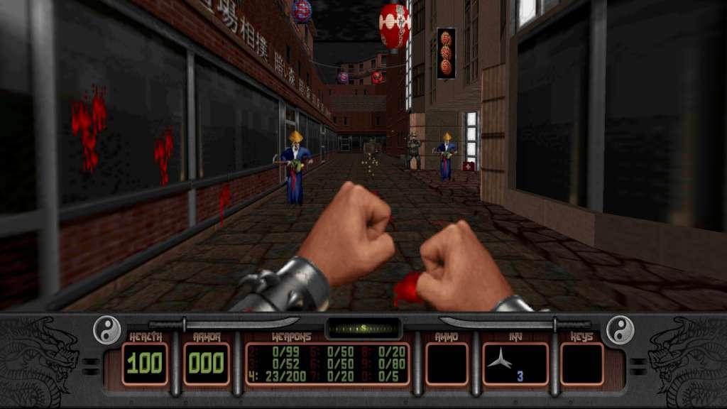 Shadow Warrior Classic Redux GOG CD Key