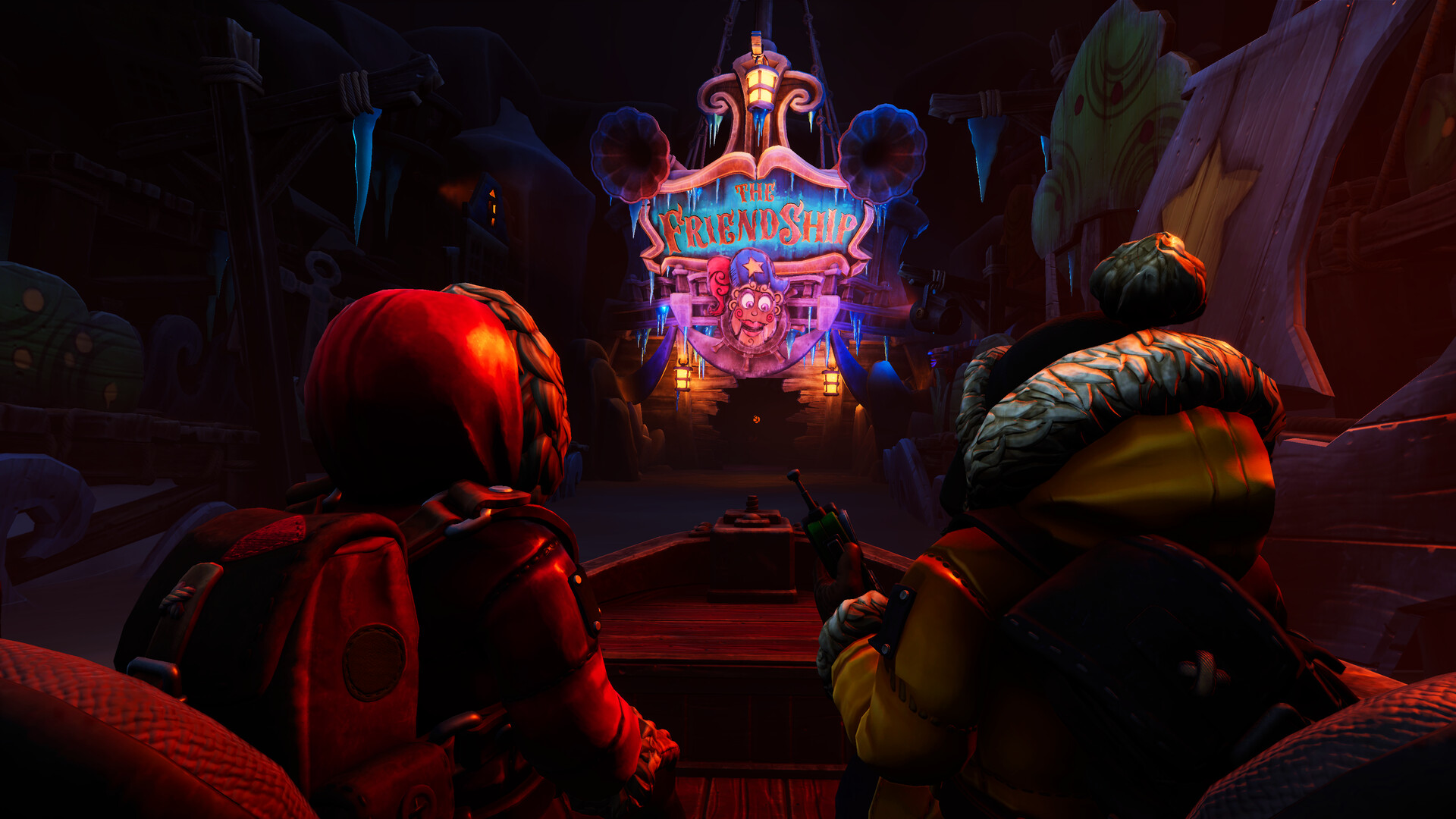 We Were Here Expeditions: The FriendShip EU PC Steam CD Key