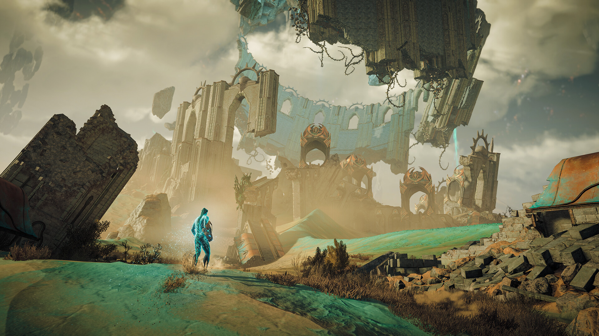 Atlas Fallen: Reign of Sand Edition PC Steam Account