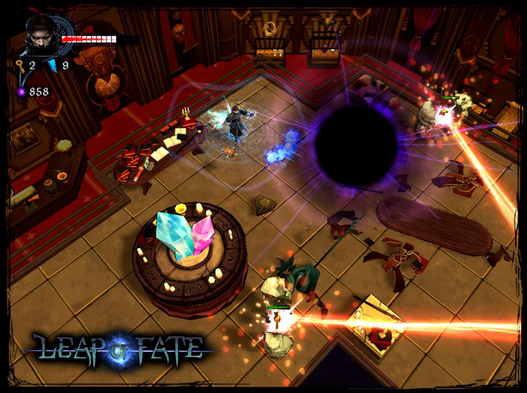 Leap of Fate Steam CD Key