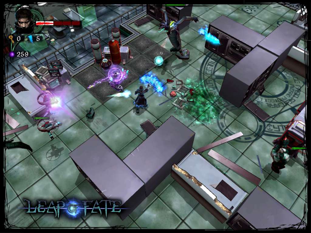 Leap of Fate Steam CD Key