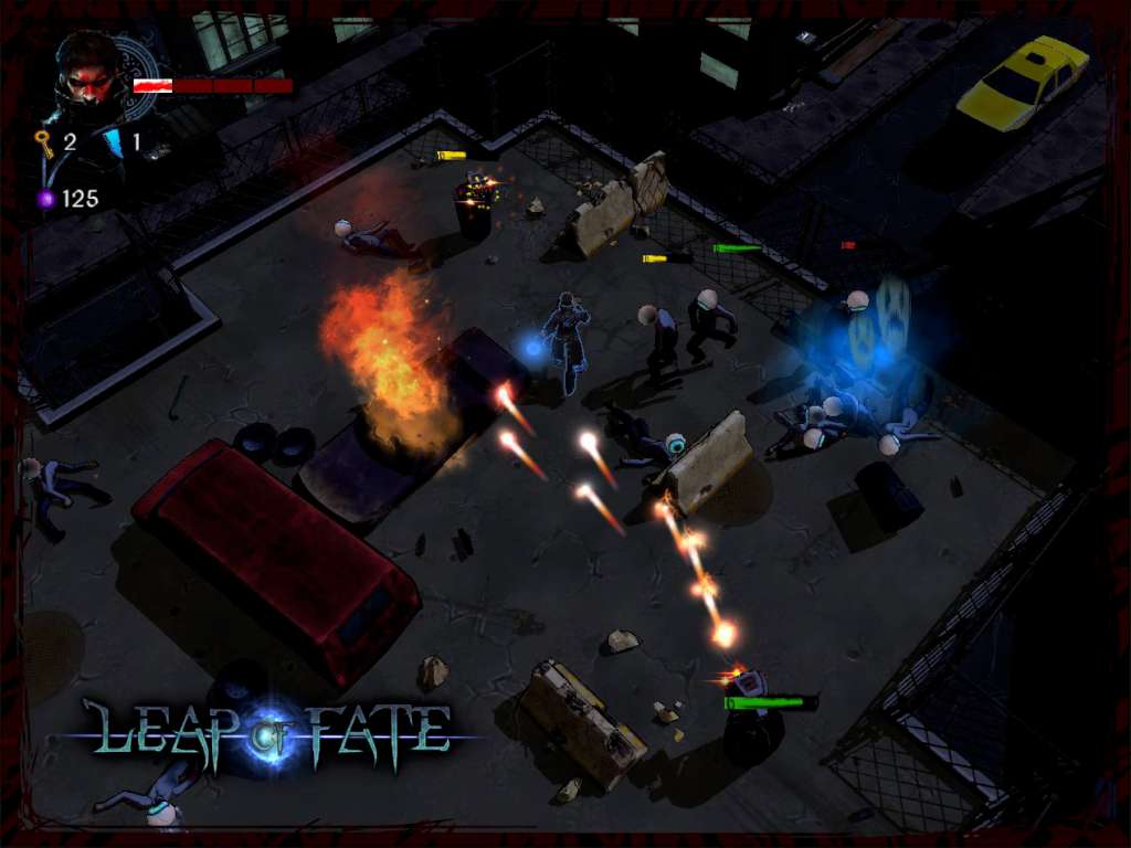 Leap of Fate Steam CD Key