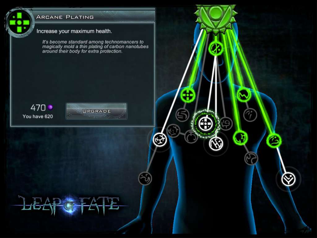 Leap of Fate Steam CD Key