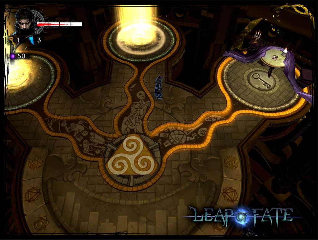 Leap of Fate Steam CD Key