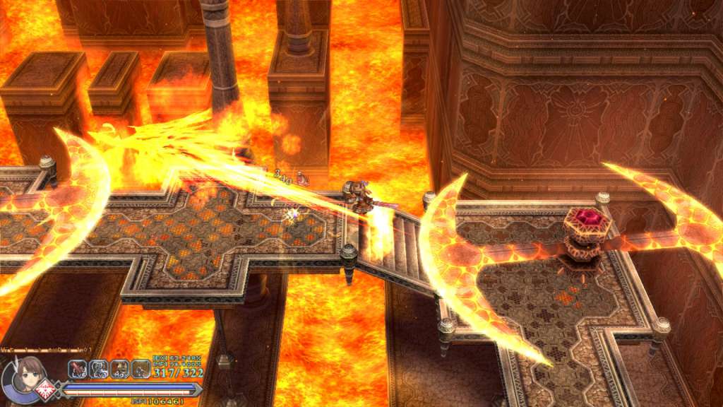 Ys Origin Steam CD Key