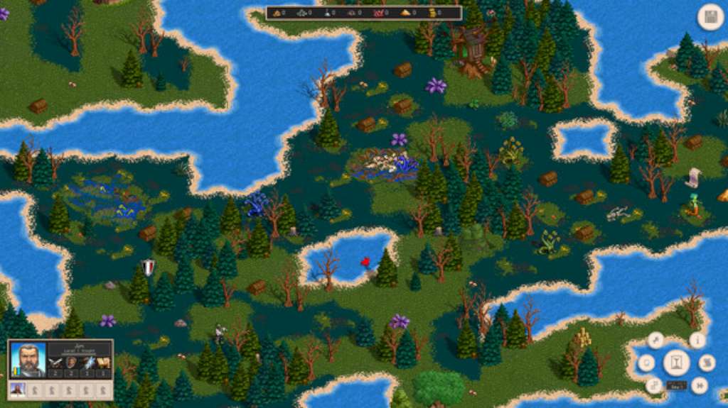 Royal Bounty HD Steam CD Key