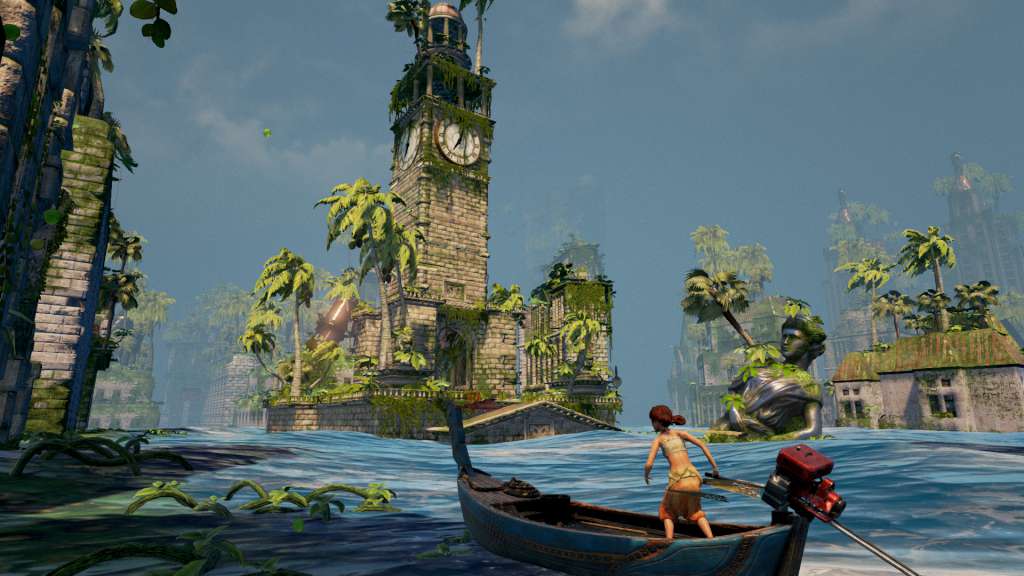 Submerged EU XBOX ONE CD Key