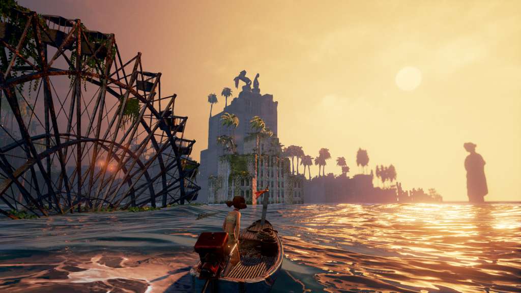 Submerged EU XBOX ONE CD Key