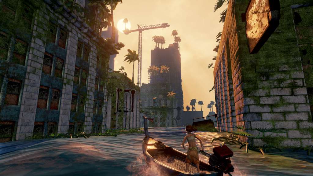Submerged EU XBOX ONE CD Key