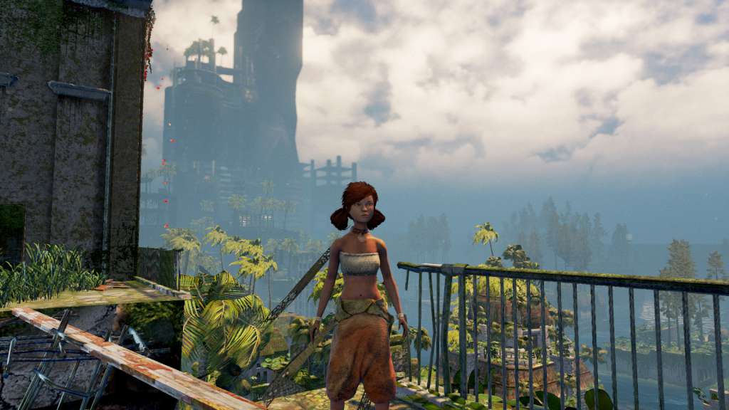 Submerged EU XBOX ONE CD Key