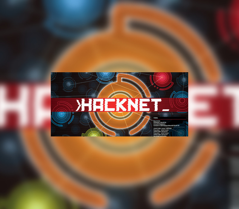 Hacknet PC Steam Account
